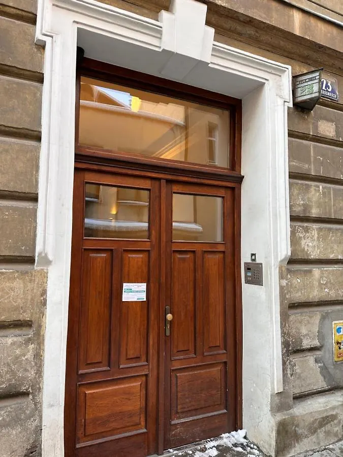 Lägenhet Centrum Apartamenty Stare Miasto Kraków