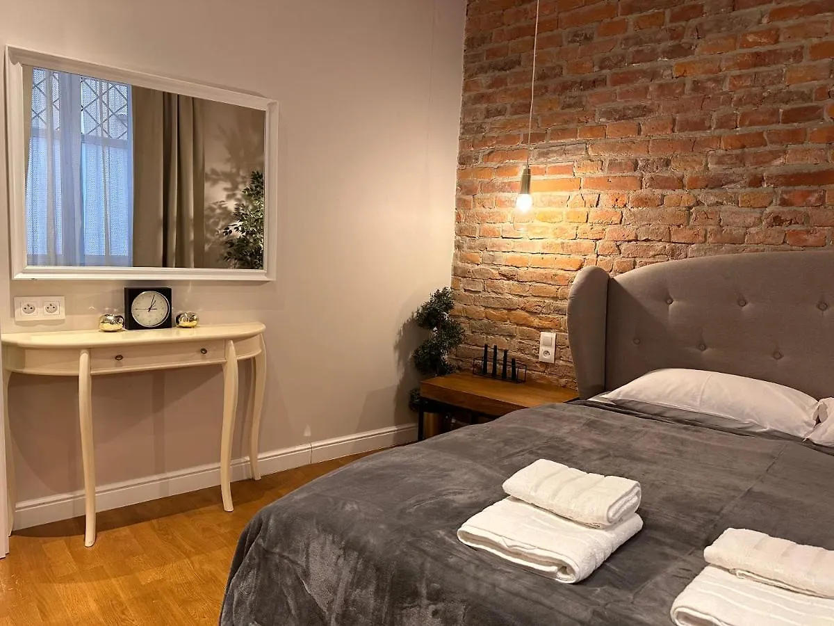 Centrum Apartamenty Stare Miasto Krakow Apartment