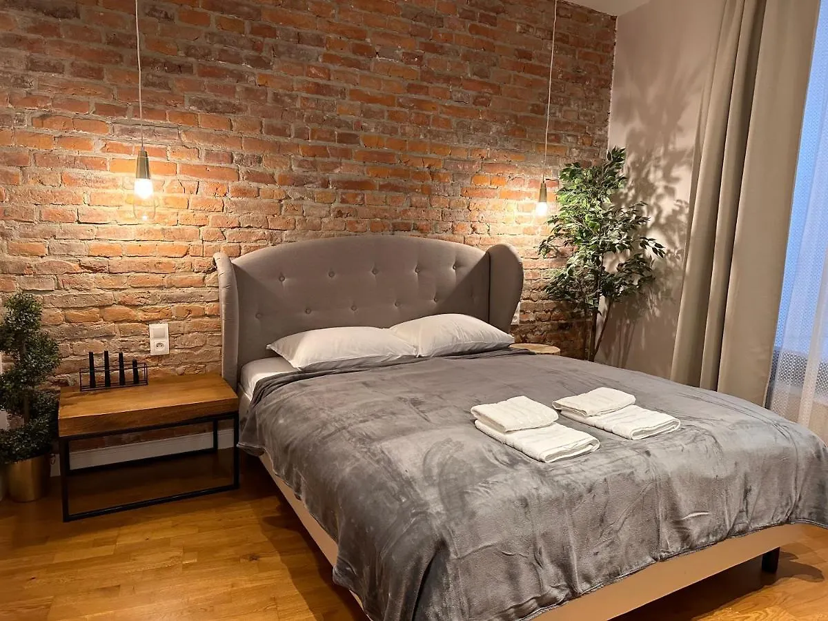 Centrum Apartamenty Stare Miasto Krakow