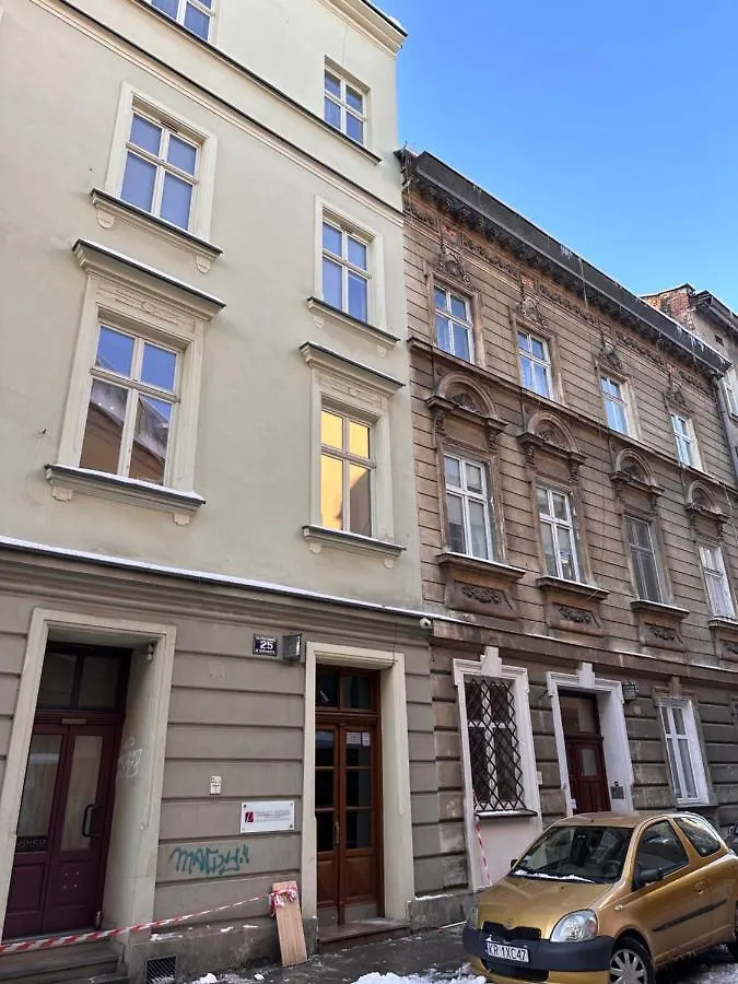 Apartment Centrum Apartamenty Stare Miasto Krakow Poland